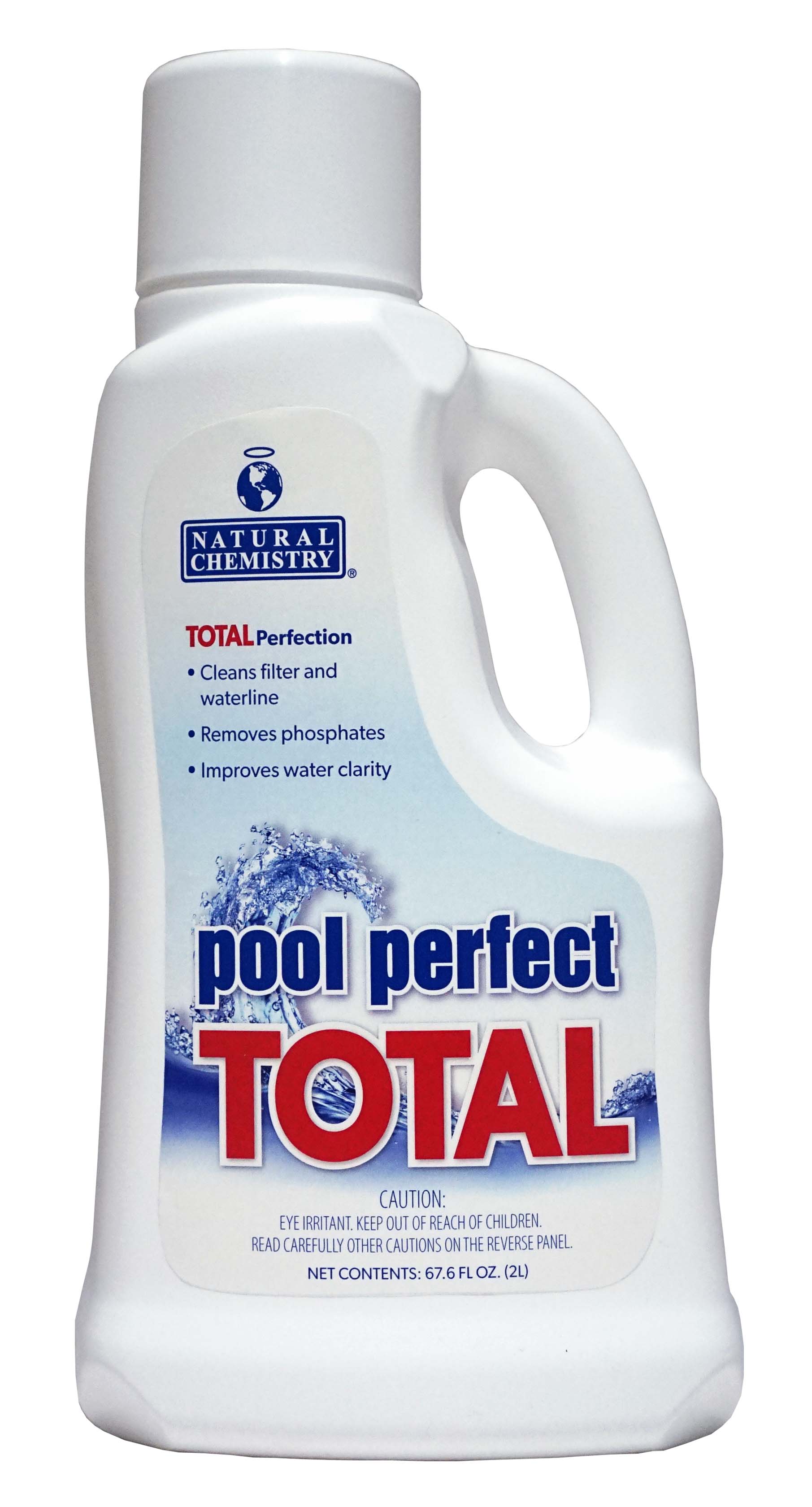 Pool Perfect Total 2 Liter X 6 Per Case
