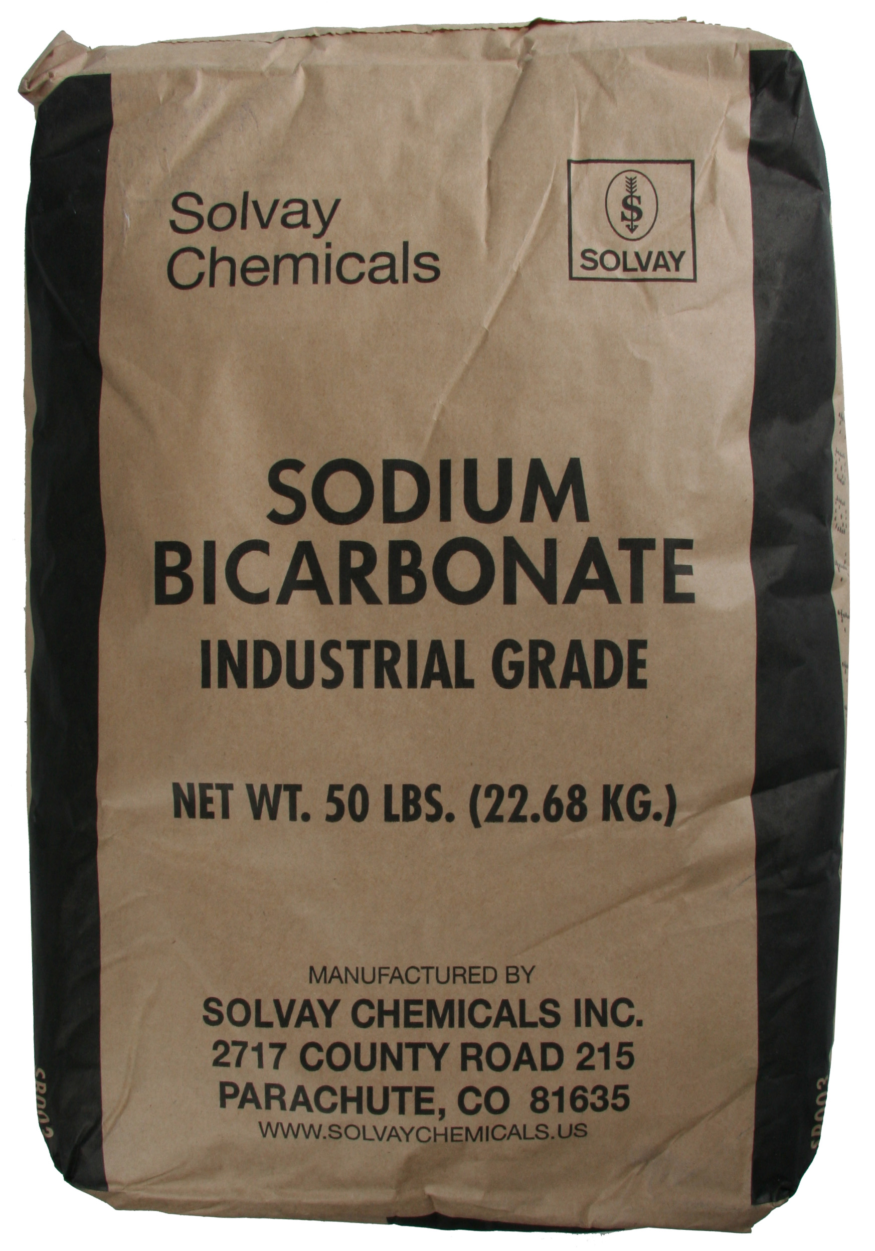 Sodium Bicarbonate 50lb Bag