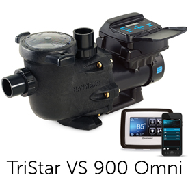 HL32900VSP Tristar Pump VS 900 Omni