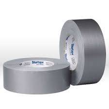 Duct Tape Roll Pc-600-Sil 2 In X 60