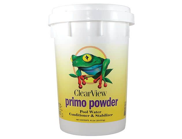 Clearview Primo Powder 45 lb