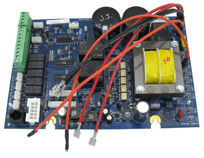 AQL-PCB-MAIN/GLX-PCB-MAIN Circuit Board