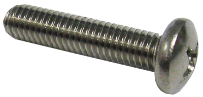 C-76 Screw/Ss-10-32 X 7/8 In Pack Of 2