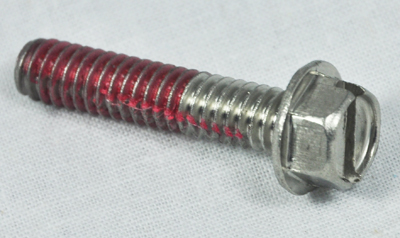 355389 Screw Impeller Locking