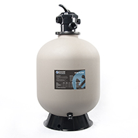 S124T 24In Sand Filter With 6 Way Valve