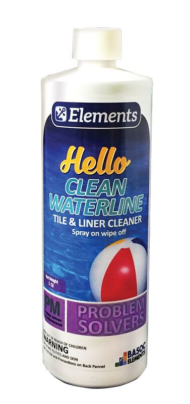 Hello Clean Waterline - 1 qt Each