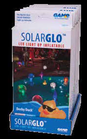 Solarglo Character Assort Case Of 6