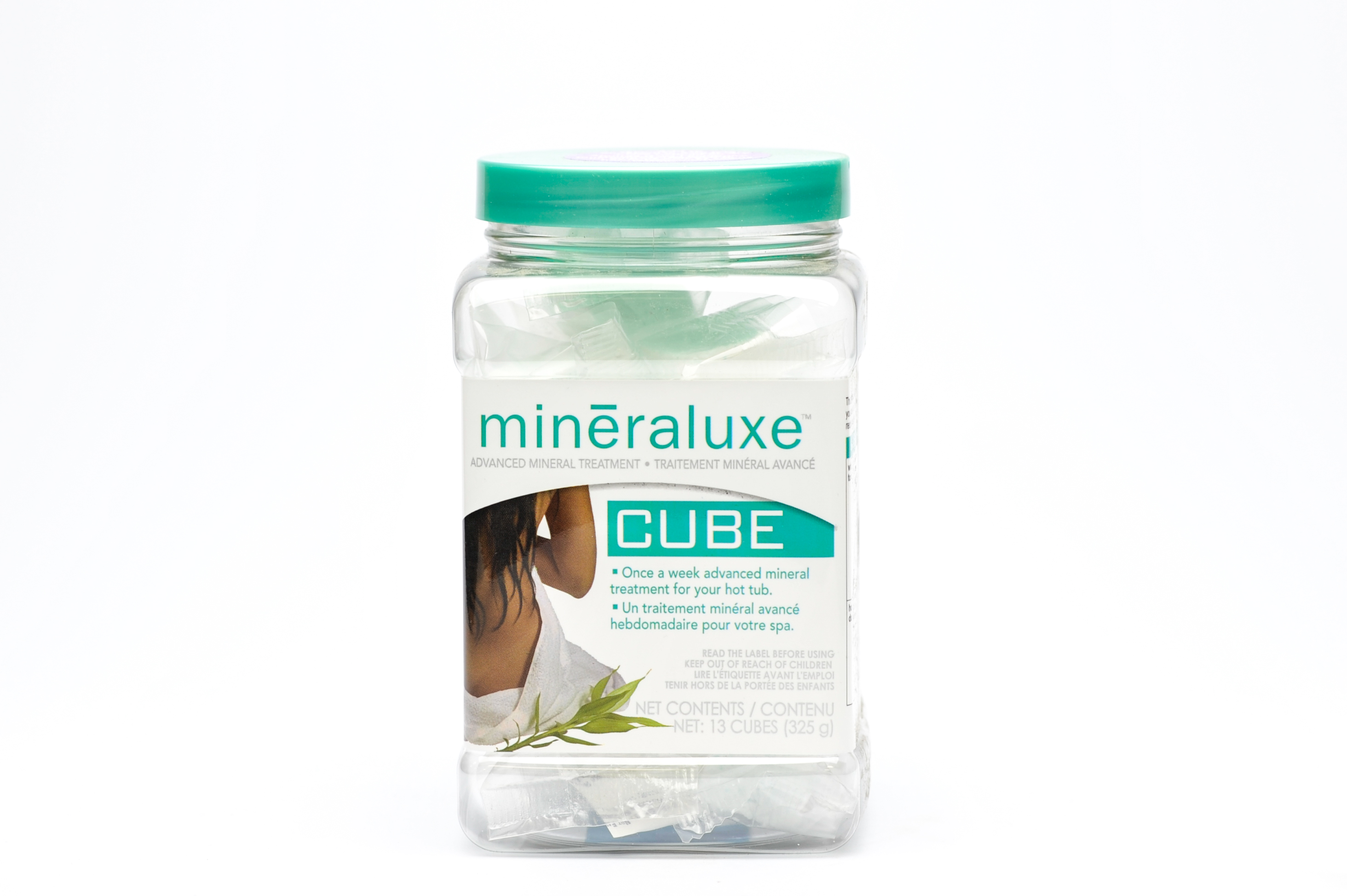 Mineraluxe Cubes 8 Per Case