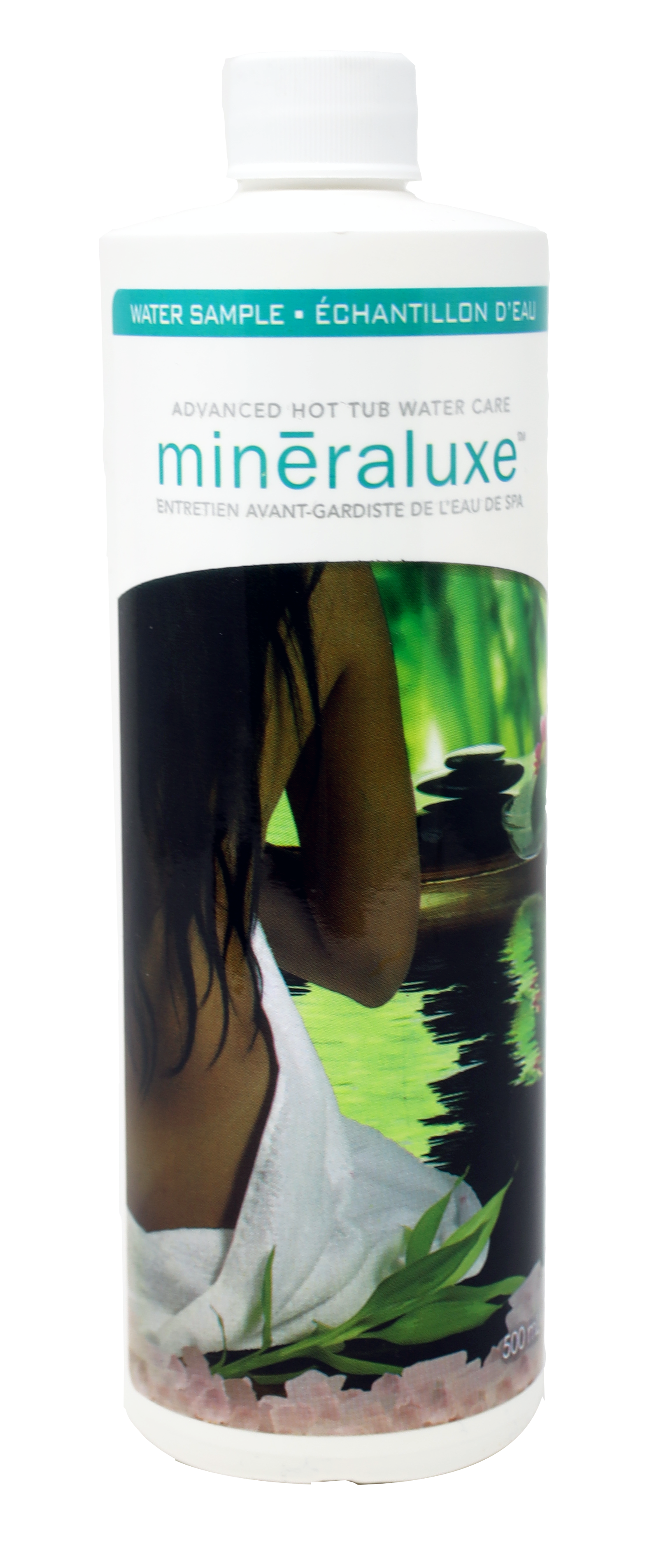 Mineraluxe Water Sample 1 X 1 Pint