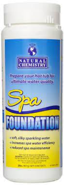 Spa Foundation 1 Liter X 12 Per Case