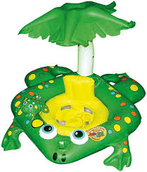 81555 Frog Baby Seat