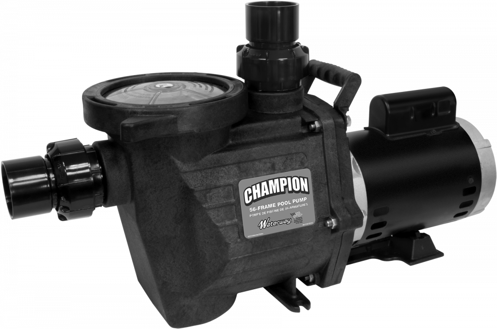 CHAMPS-110 Champion 5 1 Hp Pump