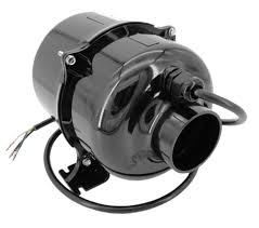 Air Blower Ultra 9000 2Hp 220V W/Amp Plu