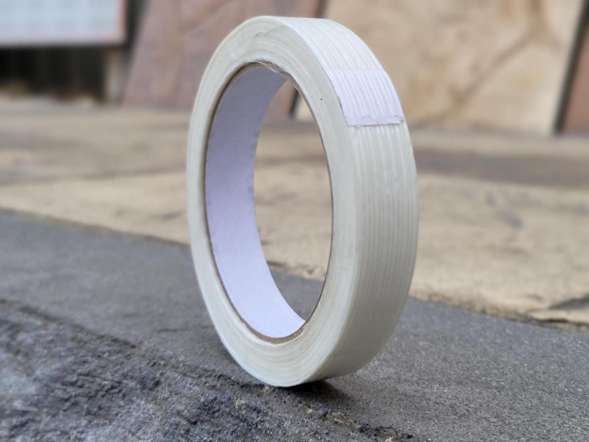Bending Tape For Use With Forms