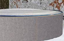 21 Ft Winter Cover For Ecotherm Pool