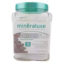 Mineraluxe Oxygen Plus For Pools