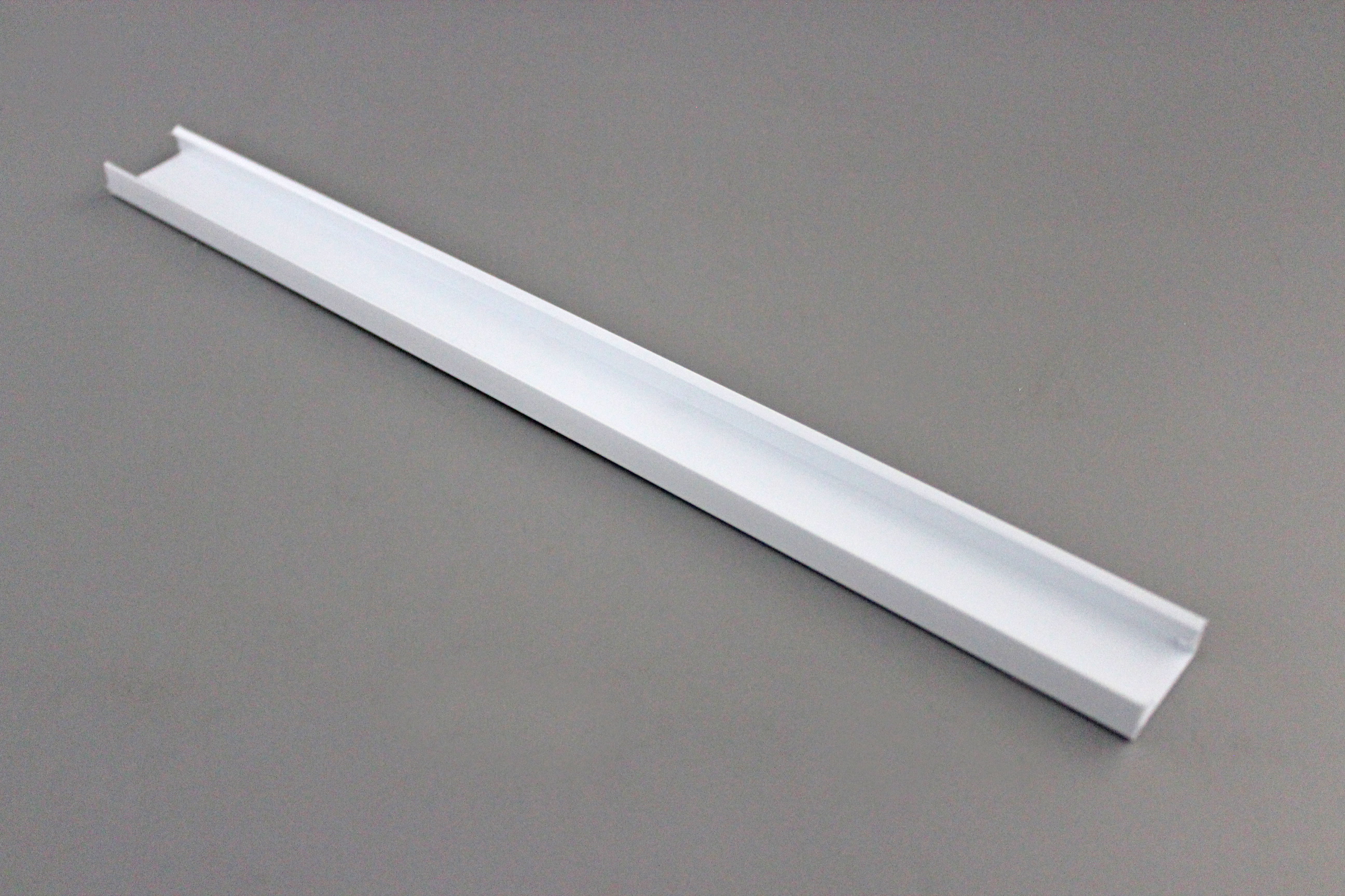 8 Ft White Face Plate Cover New